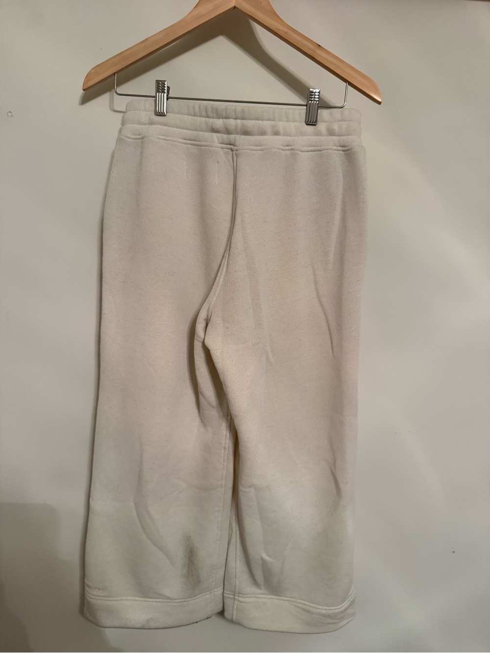 Smartwool - Recycled Terry Wide Leg Crop Pant 💛 - Picture 5 of 10